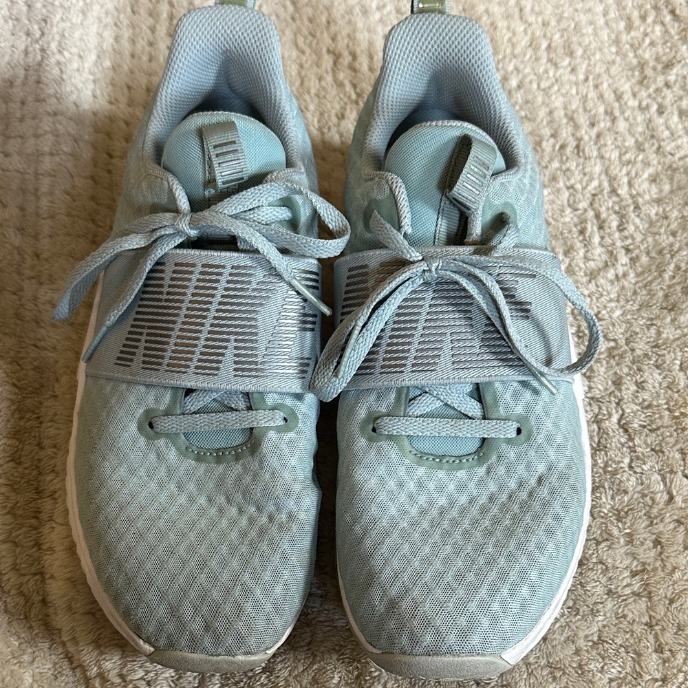 Nike Sky Blue Running Sneakers